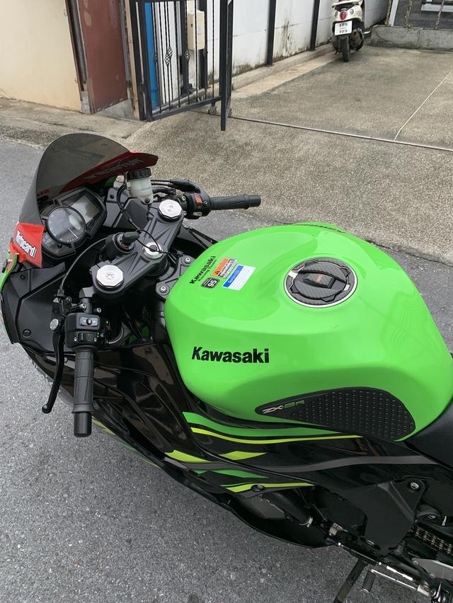 ZX6R ปี 2018 จด 19 8