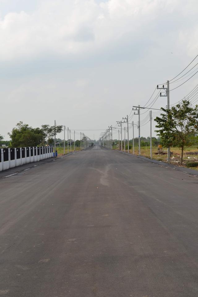 ที่ดินสวยทำเลดีหน้าเก็บ 9