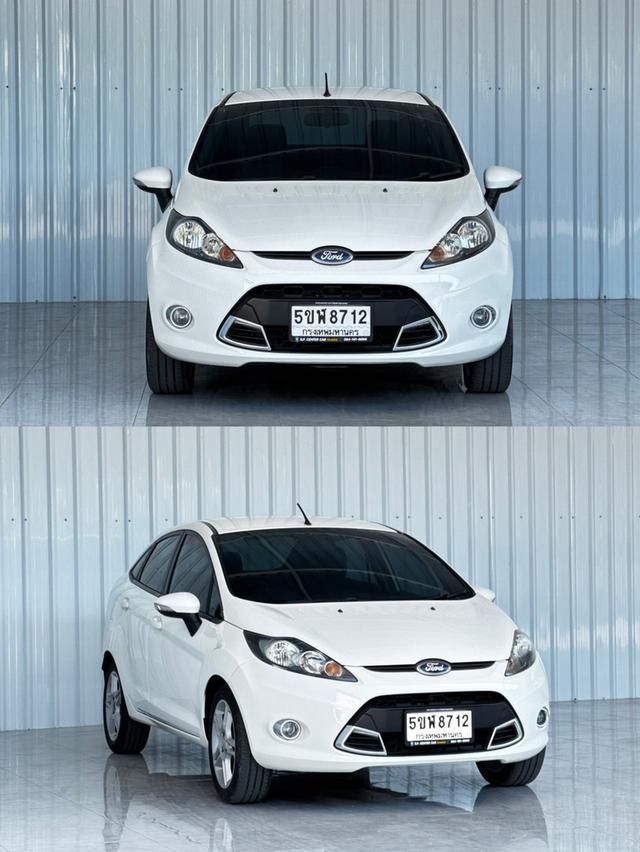 Ford Fiesta 1.5 Sport ผ่อนเบาๆ 3