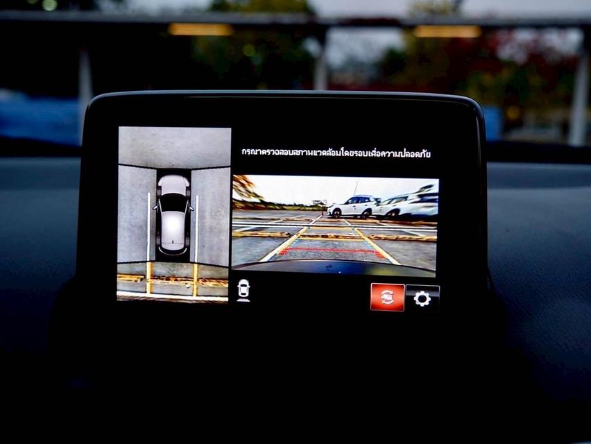 รหัสรถ PR9475 Mazda CX3 2.0 Comfort โฉม Minorchange ปี 2022 Fulloption  15