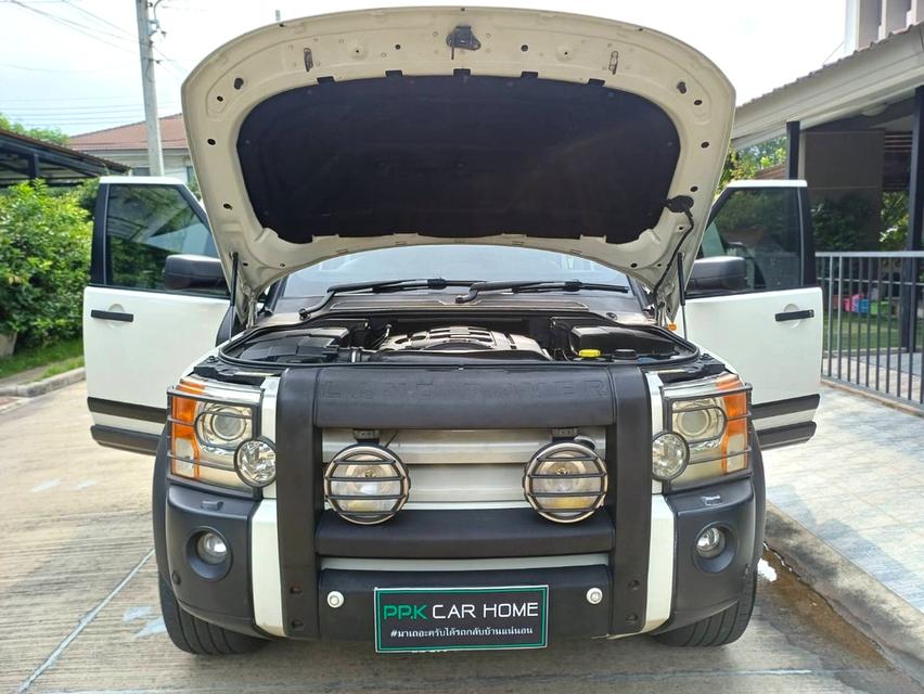 ปี 2007 Landrover Discovery 3 (TDV6) หล่อด้วย รถหายากด้วย  20