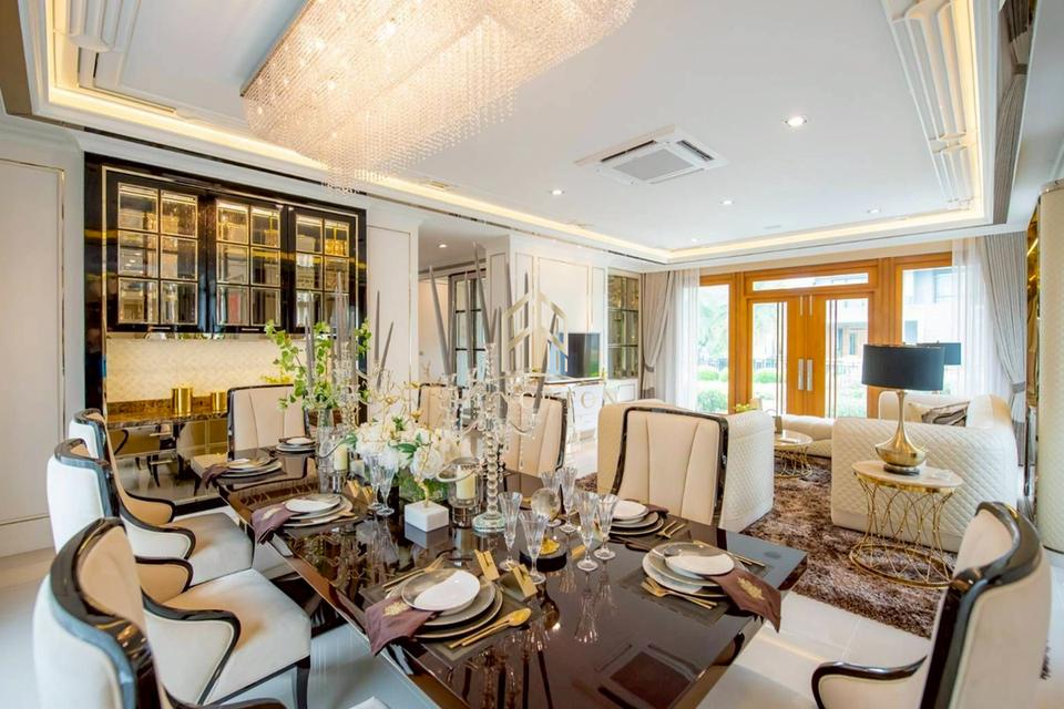 Luxury House for Rent The Grand Lux Bangna - Suanluang 5