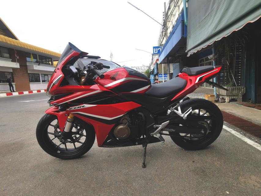 cbr500r​ 2018​ 6