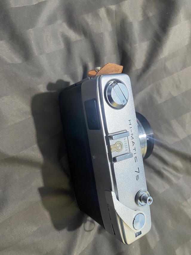 กล้องฟิล์มMinolta hi matic7s รูปที่ 2