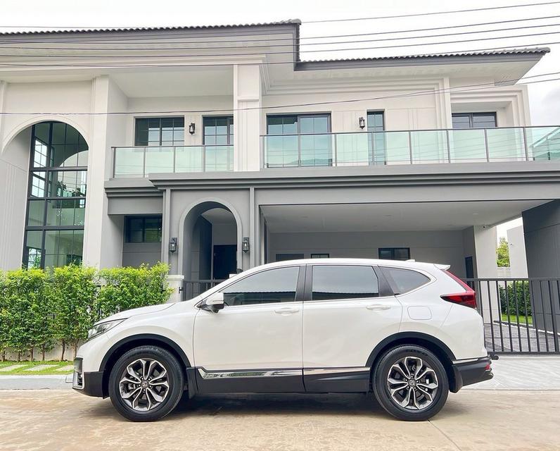 Honda CR-V 2.4 EL 4WD Sunroof MNC ปี 2022 2