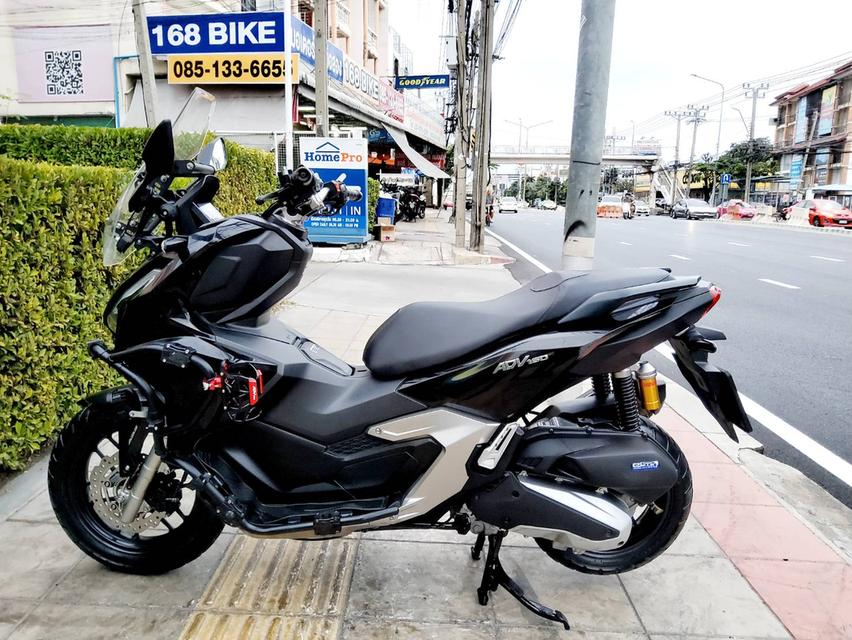 Honda ADV160 ABS Keyless ปี 2025 5