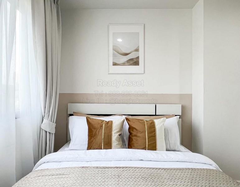 CR6901-0024 ให้เช่าคอนโด บี ลอฟท์ สุขุมวิท 109 ขนาด 27 ตรม 1 ห้องนอน ชั้น 3 ใกล้ BTS แบริ่ง 1