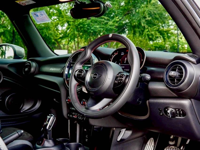 รหัสรถ PR2208 MINI John Cooper Works GP3 จดทะเบียนปี 2021 12
