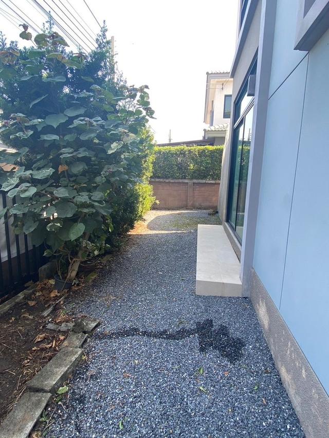 ขายถูกบ้านเดี่ยว 2 ชั้น มบ.คาซ่า วิลล์ วงแหวน-รามอินทรา Casa Ville Wongwaen-Ramintra ขนาด 50.2 ตรว. 3 นอน 3 น้ำ บ้านเปล่า  ใกล้Fashion Island 11