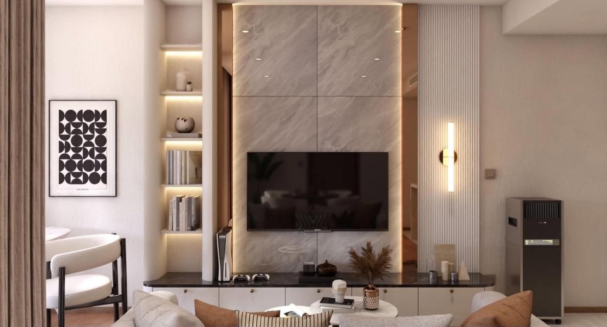 Condo for Rent, Via Sukhumvit 61 3