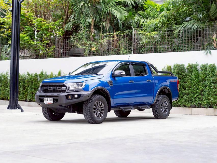 Ford RANGER 2.0 Double Cab FX4 MAX 4WD ปี 2021 จด 2023