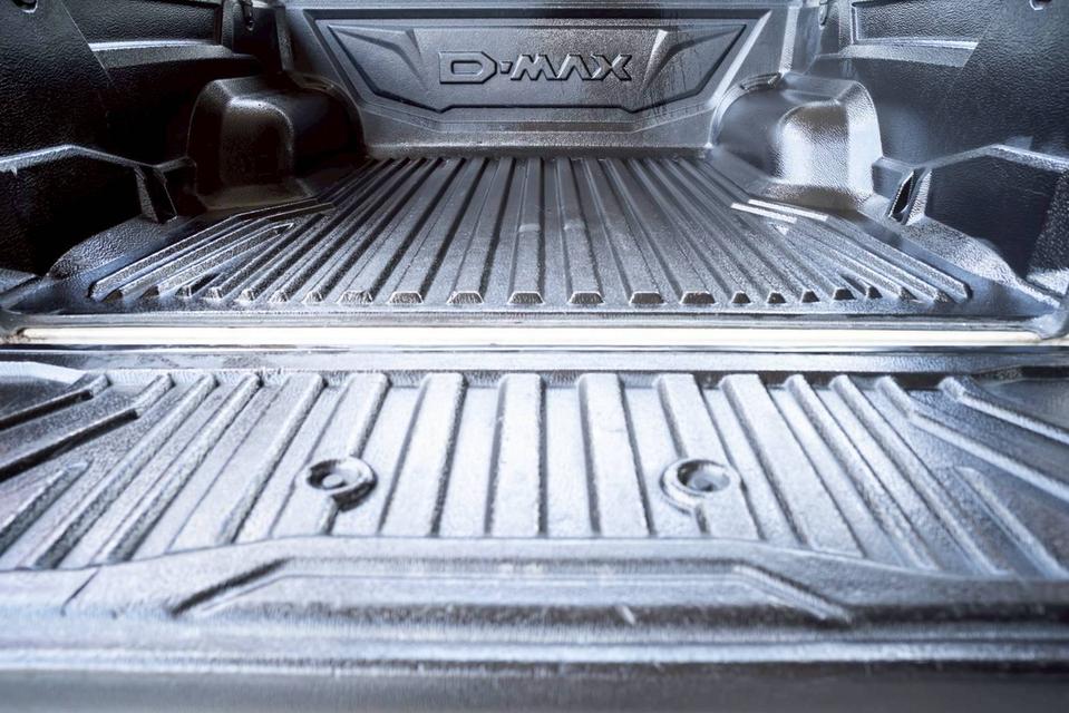 ISUZU D-MAX 12-19 2.5 VGS Z-Prestige Navi ปี 2013 เกียร์AT สีขาว โฉม HI-LANDER CAB-4 รูปที่ 9