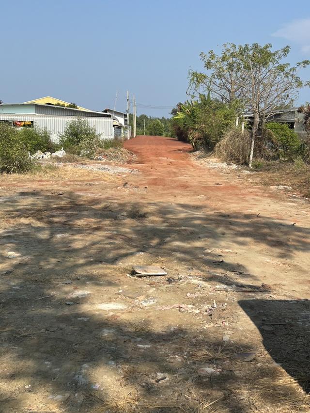 ขายที่ดินทำเลดี สร้างหมู่บ้านโรงงานได้ 9