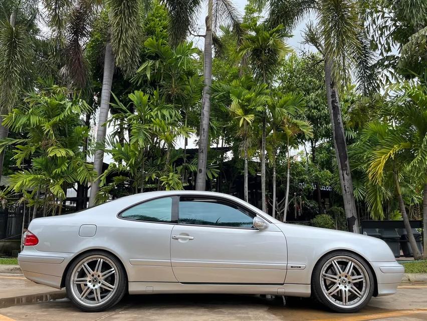 Mercedes-Benz CLK-Class 230 ปี 2002 2