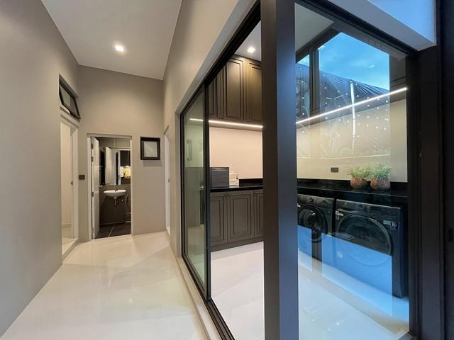 ขายบ้าน 🏡แกรนด์ บางกอกบูเลอวาร์ด ณ อุทยาน ที่ดิน 236 ตารางวา พื้นที่ใช้สอย 594 ตร.ม. 8