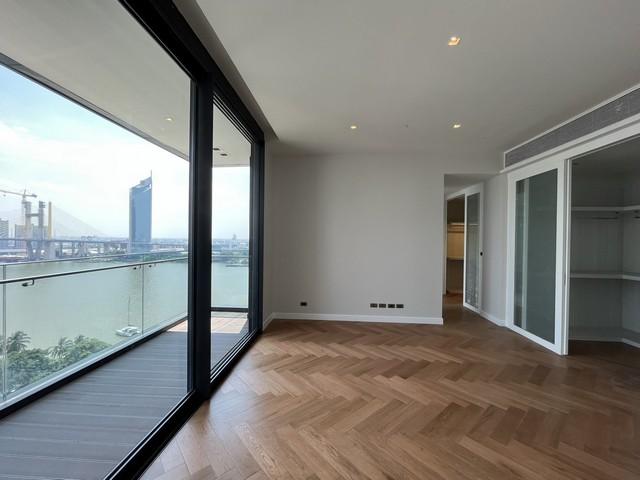 ขายหรือให้เช่า คอนโด 4 ห้องนอน Canapaya Residences พระราม 3-สาทร พื้นที่ 248 ตร.ม. วิวแม่น้ำเจ้าพระยารอบด้าน Pet-friend