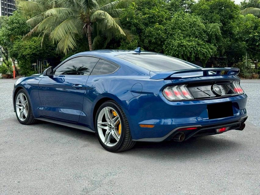 Ford Mustang 2.3 Ecoboost 2024 รถใหม่ ไมล์น้อย 5พันโลเท่านั้น ถูกกว่าป้ายแดงเกือบล้าน รูปที่ 6