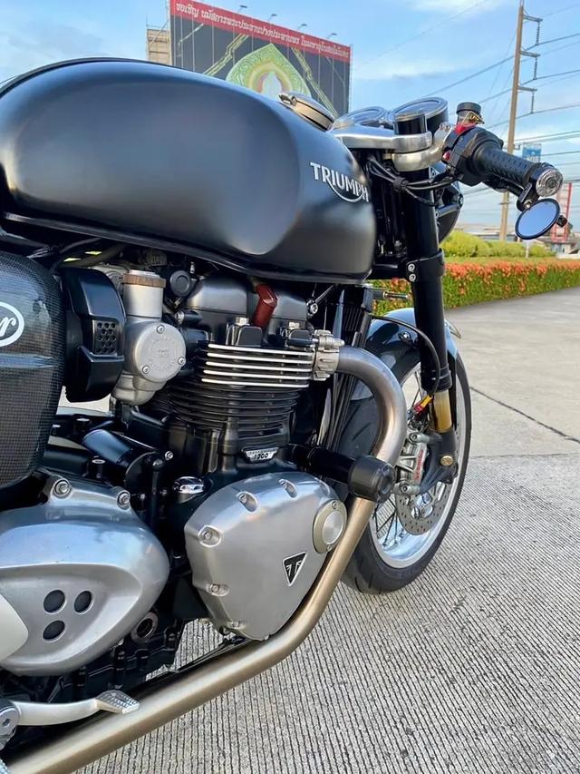 รีบขาย Triumph Thruxton R 6