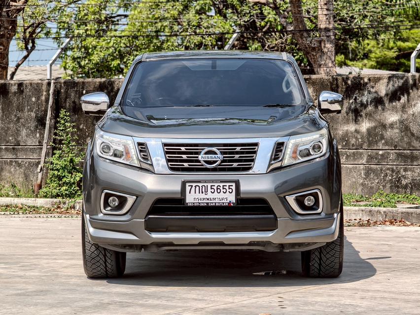NISSAN NAVARA NP300 CALIBRE 2.5 EL 6MT 2018 รูปที่ 2
