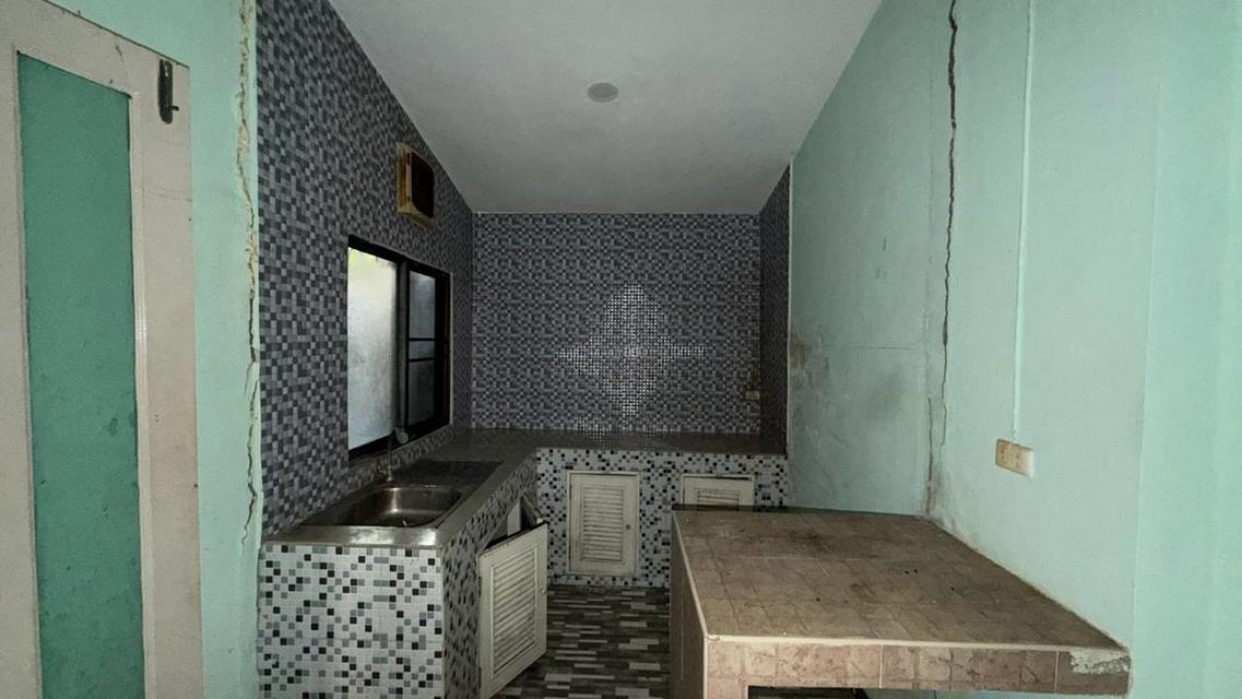 ขายบ้าน 2 ชั้น หมู่บ้านวรารักษ์ รังสิตคลอง4 ลาดสวาย 8
