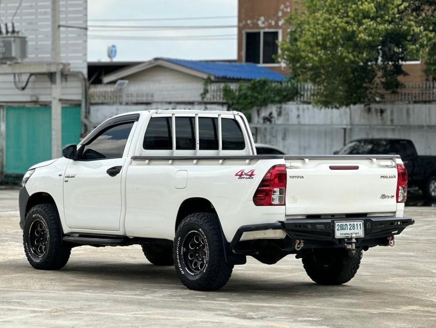 Revo B-Cab 2.8 4x4 สีขาว ปี2019 รหัส PAT2811 6