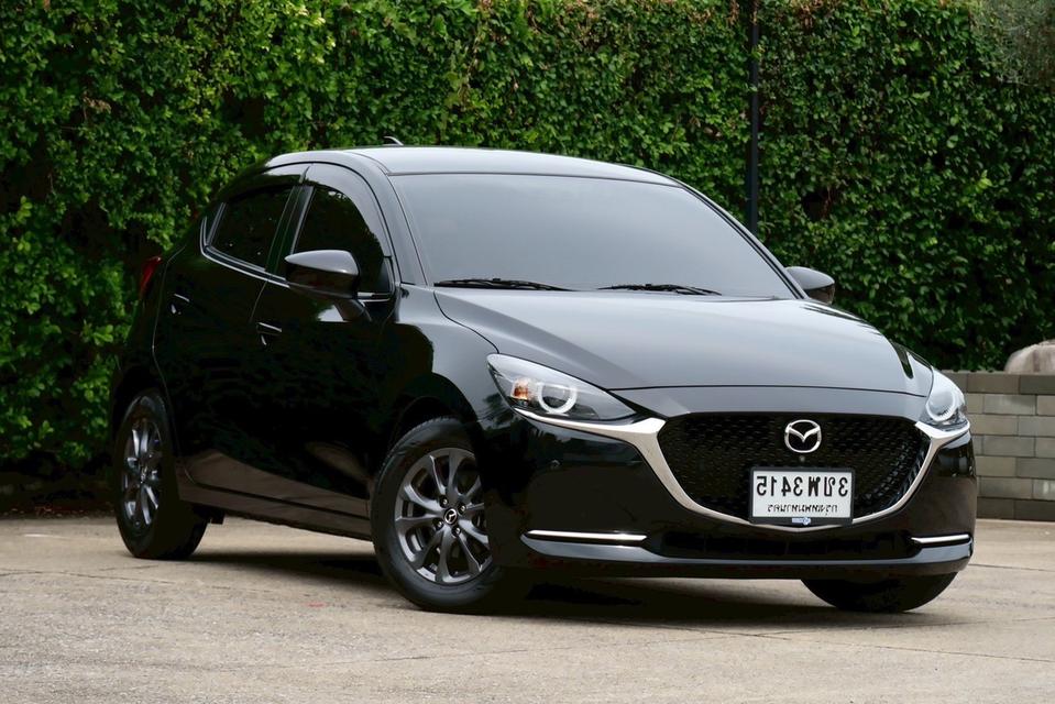 รหัสรถ PAT3415 Mazda2 1.3 SP Hatchback ปี2020💢 รูปที่ 3