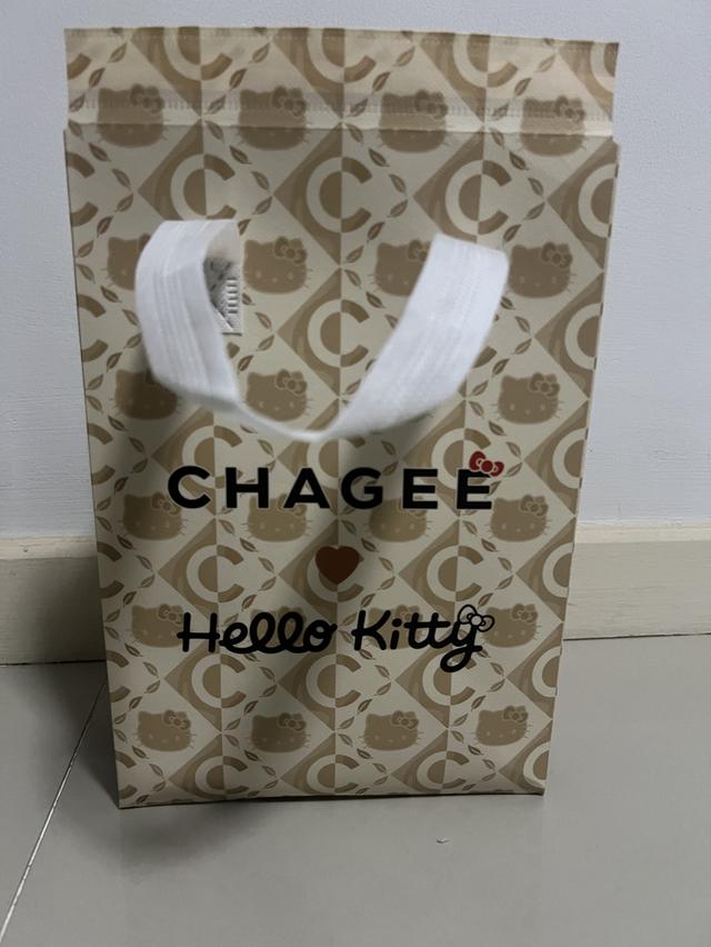 ถุงคิดตี้ชาChagee shop
