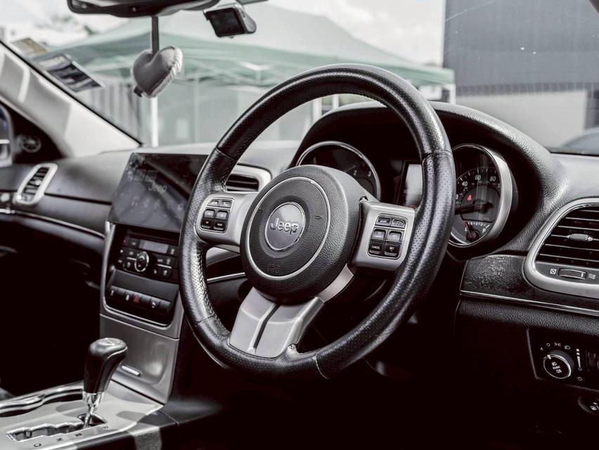 รหัสรถ 67GG0478 🚙 Jeep GrandCherokee S Limited CRD 2013 6