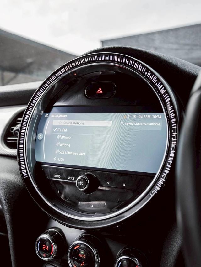 รหัสรถ 67GG0478 Mini Cooper SE LCI ปี 2021MINI Electric Collection Edition 15