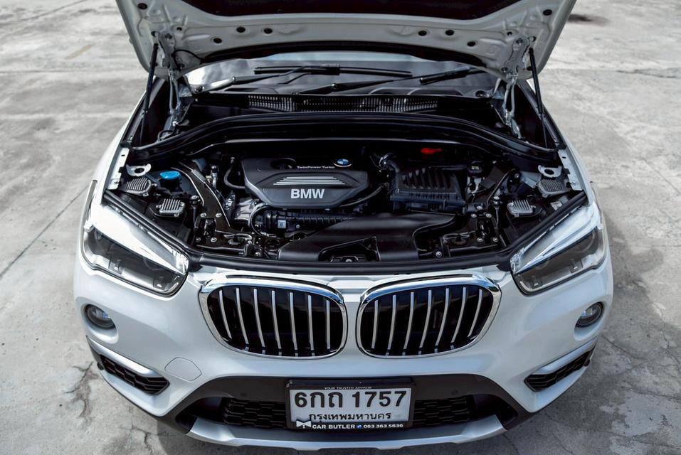 BMW X1 1.5 sDrive18i xLine F48 AT 2017 7