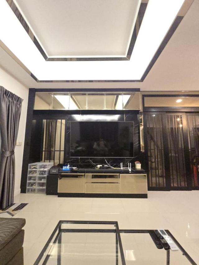 ขายบ้านเดี่ยว 2 ชั้น บุราสิริ ราชพฤกษ์–345 ตกแต่งสวย พร้อมเข้าอยู่ ใกล้ รร.นานาชาติเด่นหล้า 8