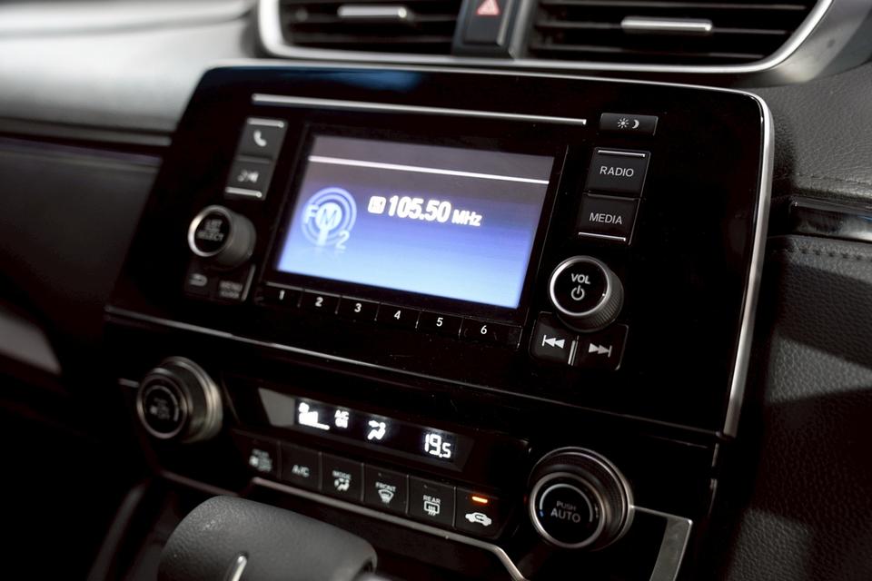 honda crv 12