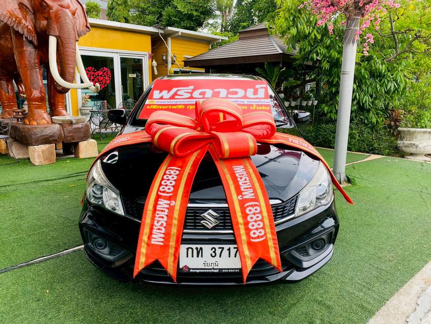 SUZUKI CIAZ 1.2 GL CVT ปี 2022 เกียร์ออโต้CVT