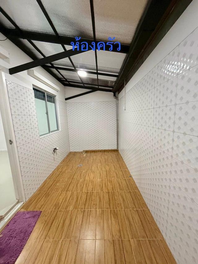 ทาวน์เฮาส์หลังกลาง หมู่บ้านพฤกษาหนองจอก-สุวินทวงศ์ 9