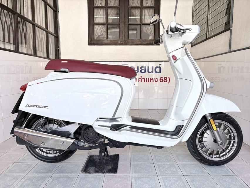 Lambretta V200 วิ่ง 6000 โล ปี68 รูปย่อยที่ 3
