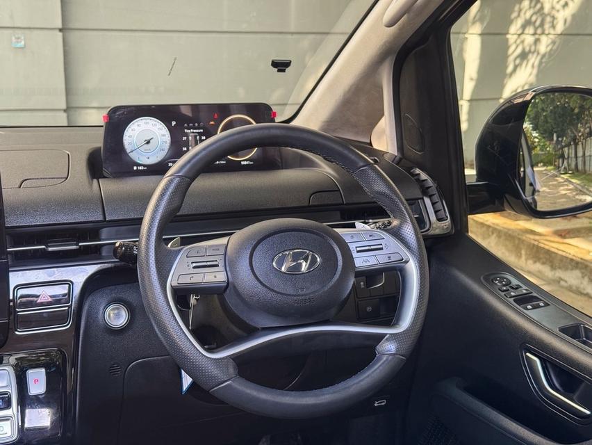 (แจ้งรหัสรถ AVA8211) 🇰🇷 Hyundai Staria PREMIUM 2.2 Top สุด ปี 2023 รูปที่ 10