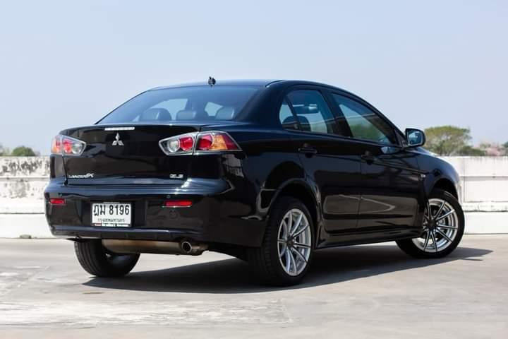 Mitsubishi Lancer EX ปี 2010 รุ่นพิเศษ 2