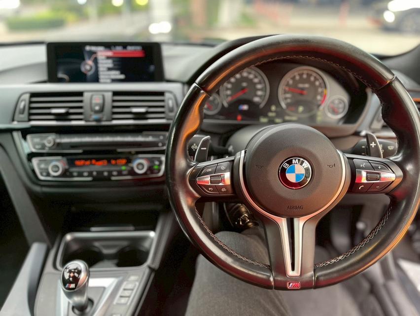 Bmw M4 Completition ปี17 ถูกที่สุด 11
