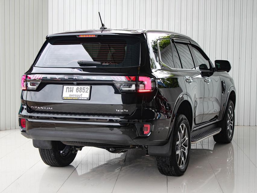 ขาย Ford Everest 2.0Bi-Turbo 4wd ปี23 6