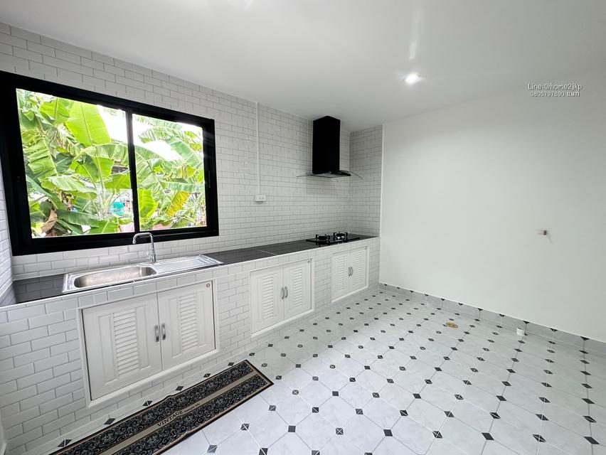 หมู่บ้านสินทอง ร่มเกล้า 28 บ้านสวยทำเลลาดกระบัง ใกล้สนามบินสุวรรณภูมิ 9