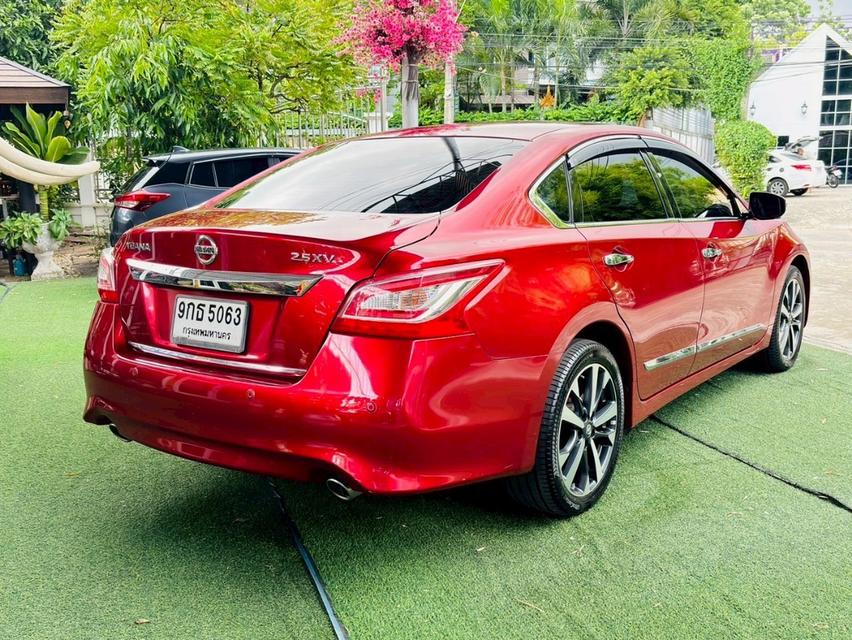  #NISSAN TEANA ตัว XV SUNROOF NAVI เครื่อง2.5 cc. รุ่น L33 เกียร์AUTO ปี 2020 #รถไมล์แท้100%คะ 15