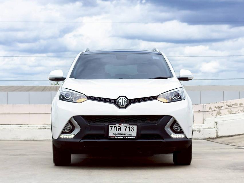 MG GS 1.5Turbo X ปี18