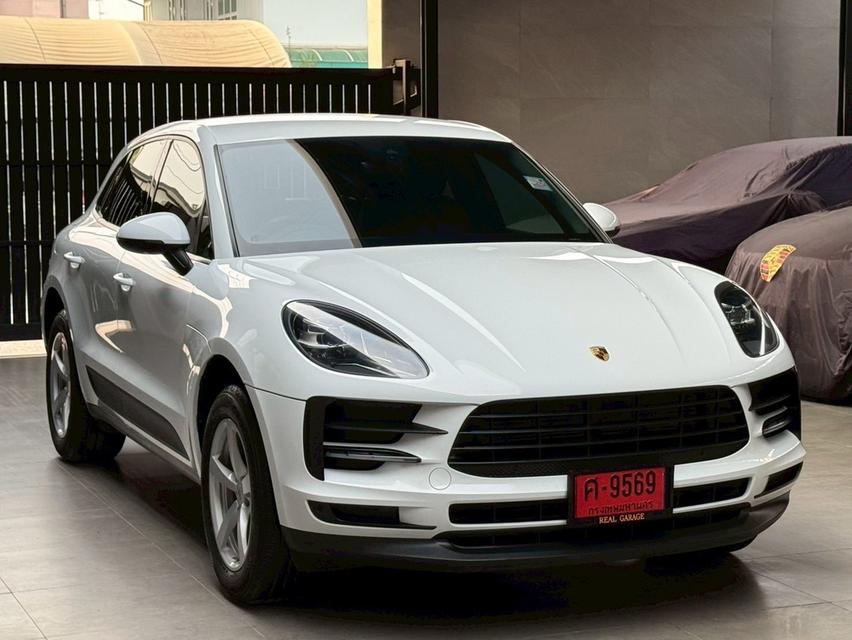 PORSCHE MACAN 2.0 TURBO ปี2020 วิ่ง 50000 KM. รูปที่ 2
