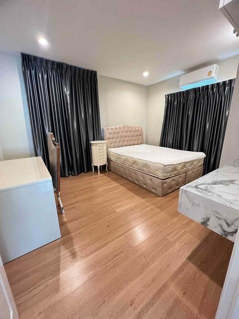 ให้เช่า บ้านเดี่ยว 2 ชั้น โครงการ ภัสสร เพรสทีจ จตุโชติ วัชรพล Passorn Prestige ChatuChot-Watcharapol ใกล้ทางด่วน สุขาภิบาล 5 8