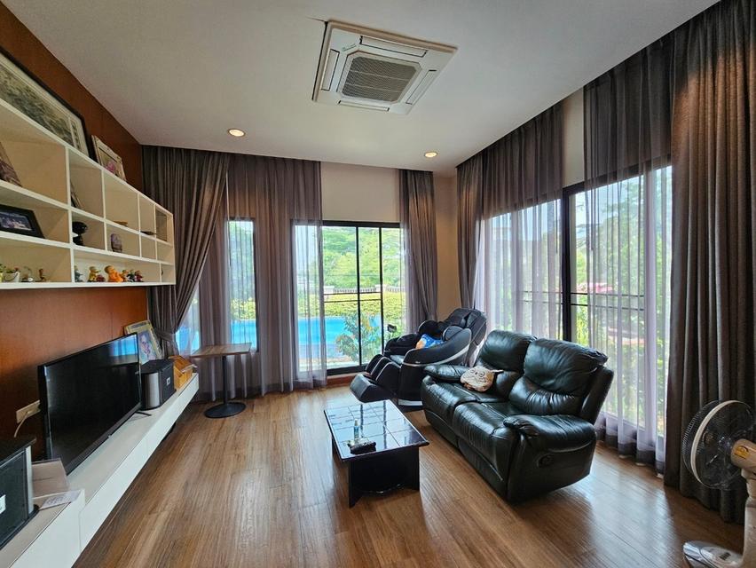 ขายบ้านหรู 1 ไร่ เพชรเกษม 88 ใกล้เดอะมอลล์บางแค เพียง 5 นาที พร้อมสระว่ายน้ำส่วนตัว
