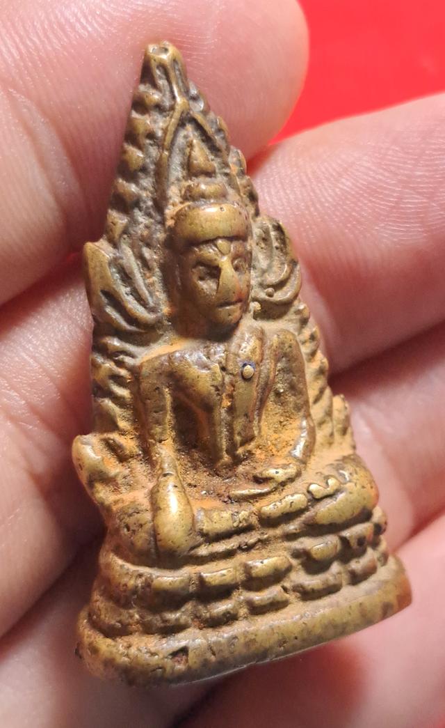 พระพุทธชินราชอินโดจีน 2485 6