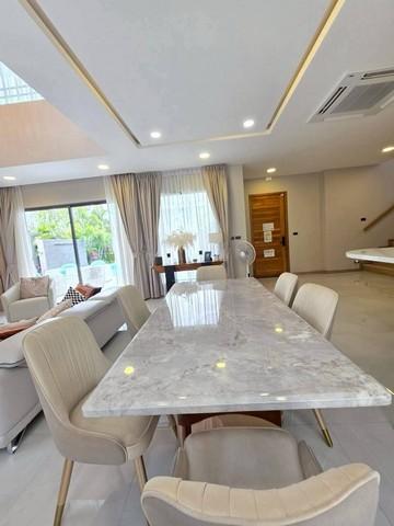 ขายวิลล่าหรูใกล้โรงเรียนTara Pattana International School โลเคชั่น : ทุ่งกลม-ตาลหมัน พัทยา 8