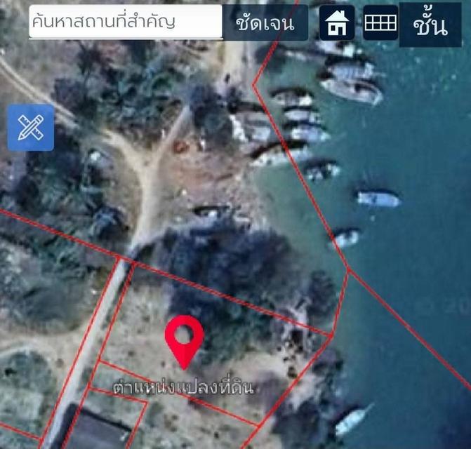 ขายที่ดินไม่แพง 3,900,000 แปลงสวย 10 ไร่ ใกล้ถนนเพชรเกษม แค่300 เมตร 14