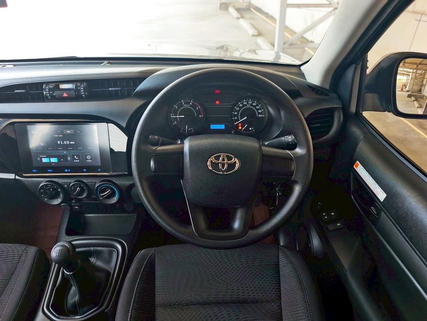 รหัสรถ CAT1612 2025 Toyota Revo 2.4 Entry Z edition แคป รูปที่ 11