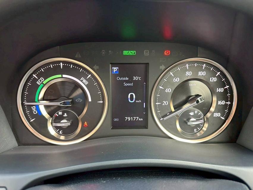 Toyota Alphard 2.5 Hybrid (TMT) MNC 2019  19